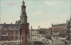 AMSTERDAM - Munt, Verzamelen, Ansichtkaarten | Nederland, Gelopen, Verzenden