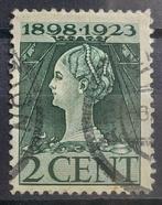 Nederland 1923 - NVPH 121 i - plaat 10, positie 76, Gestempeld