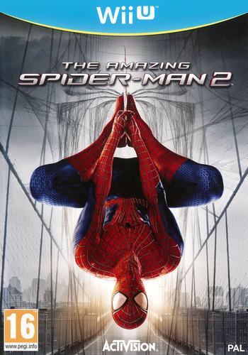 The Amazing Spider-Man 2 [Wii U], Spelcomputers en Games, Games | Nintendo Wii U, Zo goed als nieuw, Ophalen of Verzenden
