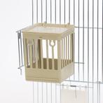 Plastic traliesnestkast - Beige - Nestkasten voor, Tuin en Terras, Verzenden, Nieuw