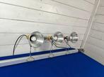 Vintage Klemlamp Aluminium En Hout Hema Jaren 90 - Lamp (3)