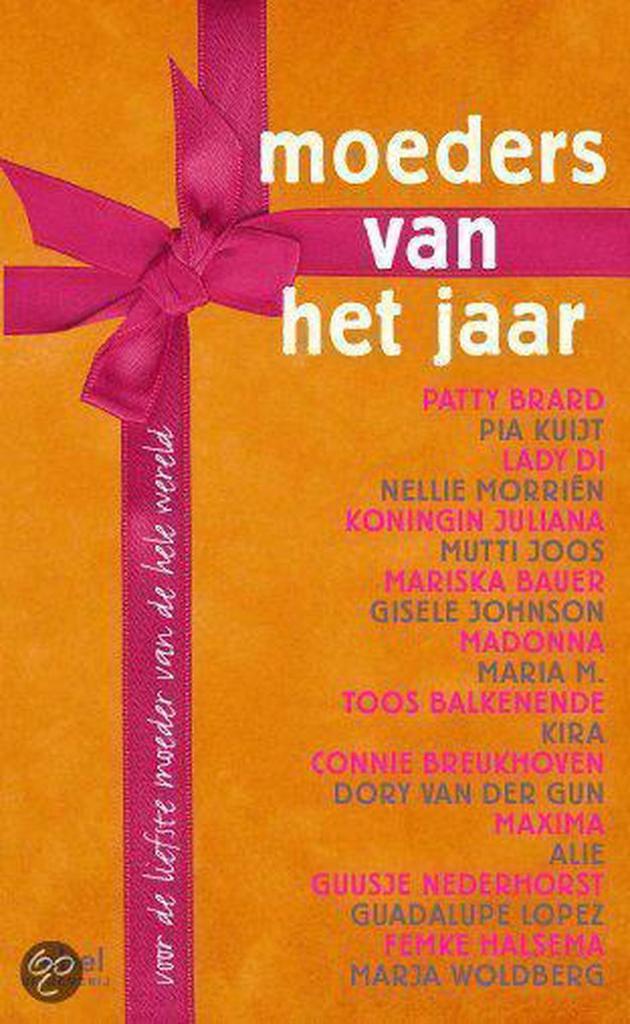 MOEDERS VAN HET JAAR 9789080826755, Boeken, Thrillers, Gelezen, Verzenden