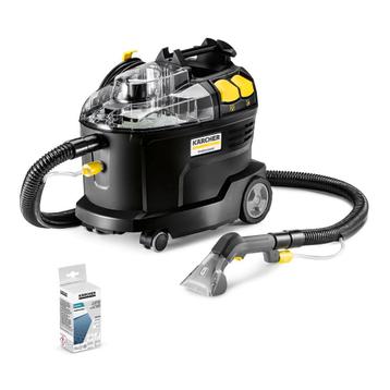 KARCHER SPROEI-EXTRACTIE BEKLEDINGREINIGER Puzzi 8/1 beschikbaar voor biedingen