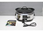 CrockPot Slow Cooker Next Gen digitaal programmeerbaar 5,7L, Verzenden, Zo goed als nieuw
