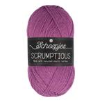 Scheepjes Scrumptious - 312 Blackberry Honey Gelato, Ophalen of Verzenden, Nieuw, Breien of Haken, Wol of Garen