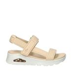 Skechers Uno Summers Stand 2 sandalen voor dames, Kleding | Dames, Schoenen, Skechers, Verzenden, Beige, Nieuw