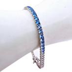 Zonder minimumprijs - Armband Zilver - Tennis bracelet, Nieuw