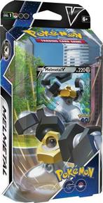 Pokémon TCG GO Battle Deck-Melmetal V (Diversen) NIEUW, Ophalen of Verzenden, Nieuw