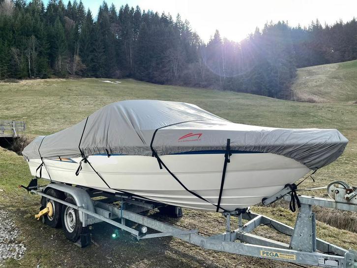 Boothoes Afdekzeil sportboot Zware Kwaliteit, Waterdicht, Watersport en Boten, Accessoires en Onderhoud, Overige typen, Nieuw