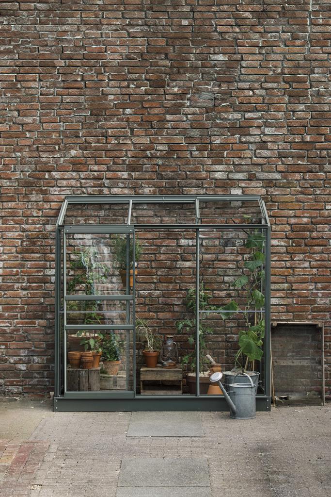 Royal Well Muurkas Emma II Groengrijs, Tuin en Terras, Kweekspullen