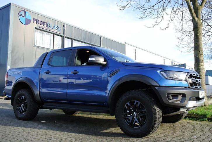 Ford Ranger ombouw grijs kenteken, Auto-onderdelen, Interieur en Bekleding, Nieuw, Ford