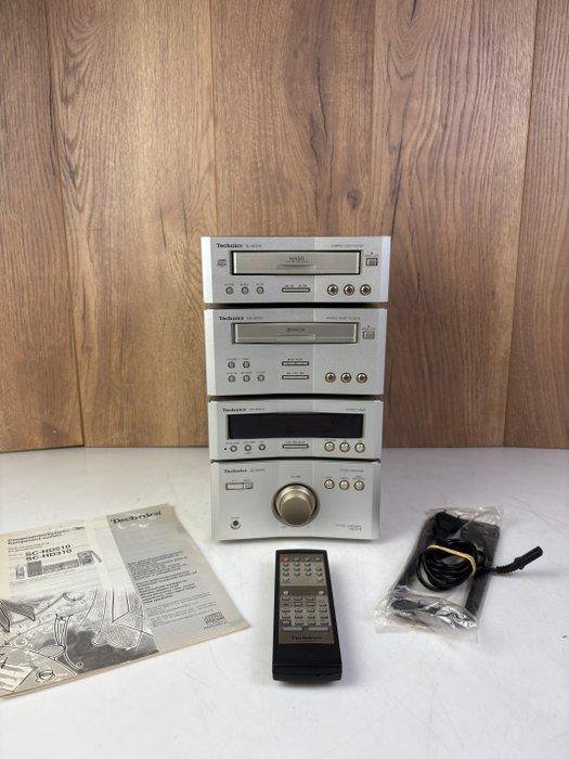 Technics - SE-HD310 Solid-state geïntegreerde versterker,, Audio, Tv en Foto, Radio's