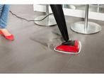 Vileda Stoomreiniger Steam Plus Power Pad - Voor alle, Verzenden, Zo goed als nieuw