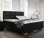 Elektrische boxspring Taha, Verzenden, Nieuw, Tweepersoons