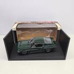 Ford Mustang 1968 Steve McQueen Bullitt NEW AUTOart 1/18, Hobby en Vrije tijd, Modelauto's | 1:18, Ophalen of Verzenden, Nieuw