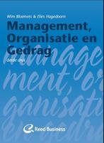 Management, organisatie en gedrag 9789035244955 Wim Bloemers, Boeken, Gelezen, Wim Bloemers, Elies Hagedoorn, Verzenden