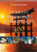 400 Inspirerende Reizen 9789089270214, Boeken, Gelezen, Merkloos, Verzenden