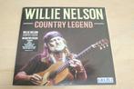 Willie Nelson - Live at Budokan 2LP + Country Legend - LP, Nieuw in verpakking