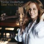 cd - Trijntje Oosterhuis - See You As I Do, Verzenden, Zo goed als nieuw