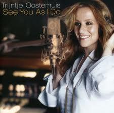 cd - Trijntje Oosterhuis - See You As I Do, Cd's en Dvd's, Cd's | Overige Cd's, Zo goed als nieuw, Verzenden