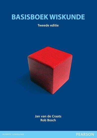 Basisboek wiskunde | 9789043016735, Boeken, Studieboeken en Cursussen, Verzenden