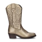Nelson cowboylaarzen voor dames in het Goud, Kleding | Dames, Schoenen, Overige kleuren, Verzenden, Overige typen, Nieuw