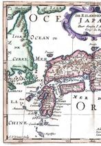 Azië - Japan, Korea; De La Croix - De Eilanden van Japan -, Nieuw