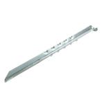ProPlus Tentharingen - Metaal - Geribbeld - 40 cm - Set v..., Ophalen of Verzenden, Nieuw