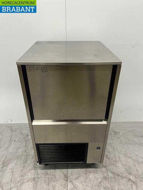 RVS ITV Quasar ijsblokjesmachine ijsklontjesmachine 48 kg, Zakelijke goederen, Horeca | Keukenapparatuur, Gebruikt, Ophalen of Verzenden