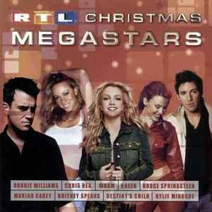 cd - Various - RTL Christmas Megastars, Cd's en Dvd's, Cd's | Overige Cd's, Zo goed als nieuw, Verzenden