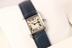 Cartier - Tank Francaise Quartz - Zonder minimumprijs - 2384, Nieuw