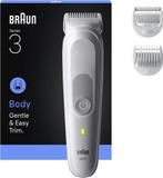 Braun Body Groomer Series 3 BG3530 +3 Verzorgingstools -, Verzenden, Nieuw