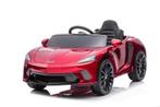 McLaren 620 GT elektrische kinderauto, Rubberen banden en me, Ophalen of Verzenden, Nieuw