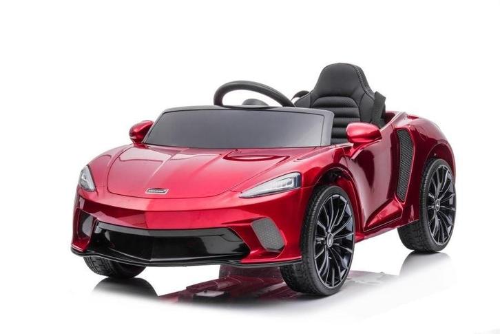 McLaren 620 GT elektrische kinderauto, Rubberen banden en me, Kinderen en Baby's, Speelgoed | Buiten | Accuvoertuigen, Nieuw, Ophalen of Verzenden