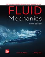 ISE Fluid Mechanics 9781260575545, Boeken, Zo goed als nieuw