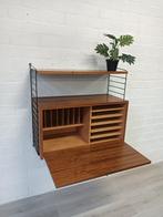 String - Kajsa and Nisse Strinning - Wandrek - Hout, Metaal, Antiek en Kunst