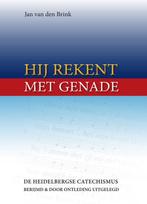 Hij rekent met genade 9789490165222 Van den Jan Brink, Boeken, Gelezen, Van den Jan Brink, Verzenden