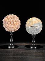 Decoratief ornament (2) - NO RESERVE PRICE - Wonderful Pair