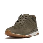 -10% FitFlop  FitFlop Vitamin ffx nubuck  maat 42, Kleding | Dames, Schoenen, Verzenden, Nieuw, Groen