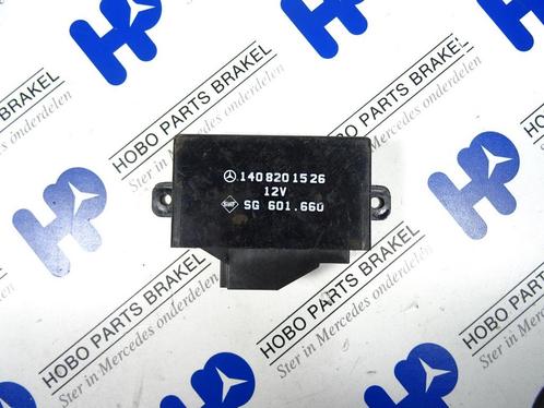 Stoelverwarming module A 140 820 1526 o.a: S-klasse w140, Auto-onderdelen, Elektronica en Kabels, Gebruikt, 3 maanden garantie