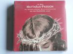 J.S. Bach - Matthäus Passion / Jos van Veldhoven (3 CD) Nieu, Cd's en Dvd's, Verzenden, Nieuw in verpakking