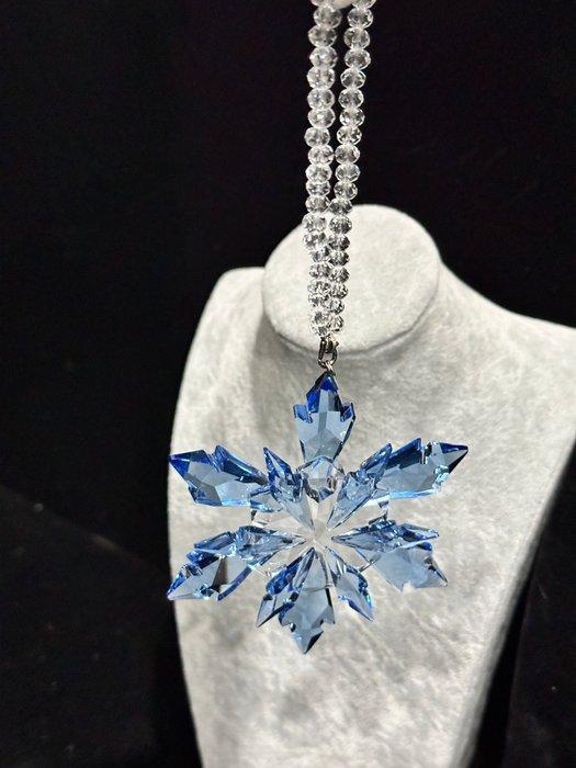 Swarovski - Beeldje, Disney Frozen Collaboration Snowflake, Antiek en Kunst, Curiosa en Brocante