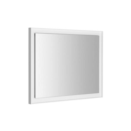 Badkamerspiegel Sapho Flut 90x70 cm LED-Verlichting, Doe-het-zelf en Verbouw, Sanitair, Bad, Nieuw, Ophalen of Verzenden