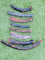 Wolharige mammoet - Fossiele rib - Mammuthus primigenius -