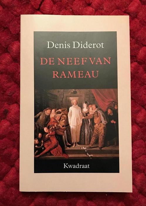 De neef van Rameau 9789064811067 Diderot, Boeken, Romans, Gelezen, Verzenden