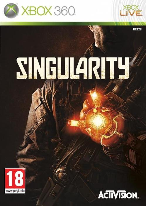 Singularity (Xbox 360), Spelcomputers en Games, Games | Xbox 360, Gebruikt, Vanaf 12 jaar, Verzenden