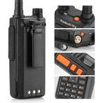 Radioddity - walkietalkie - zendvermogen 10 km - 10 Watt -, Verzenden, Nieuw