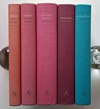 Perpetua Reeks: Melville, Mann, Rousseau, Stendhal,