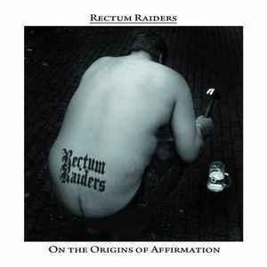 cd - Rectum Raiders - On The Origins Of Affirmation, Cd's en Dvd's, Cd's | Overige Cd's, Zo goed als nieuw, Verzenden