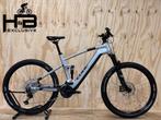 Cube Stereo Hybrid 120 Race 750 29 inch E-Mountainbike XT, Overige merken, Ophalen of Verzenden, Zo goed als nieuw, 53 tot 57 cm